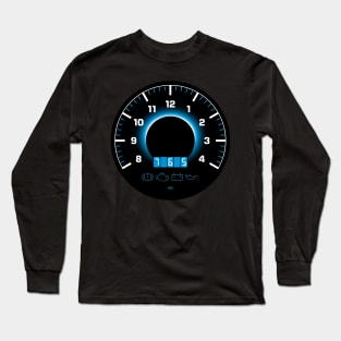 Speedometer watch Long Sleeve T-Shirt